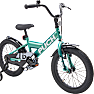 PUCH børnecykel 1 gear 16" - grøn