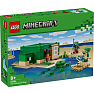 LEGO Minecraft Skildpaddestrandhuset 21254