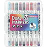 Danpen junior dual markers 18-pak