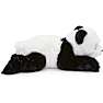 FAO Schwarz panda bamse 38 cm