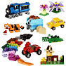 LEGO CLASSIC Kreativt byggeri 10696