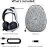 Sony Pulse Elite Trådløs Headset - hvid + Carry Case