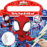 Marvel Spidey - skriv og visk ud