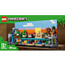 LEGO Minecraft Mini-biomer 21589