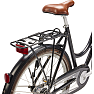 SCO Classic damecykel 7 gear 26" 2025 - sort