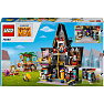 LEGO Minions og Grus familiepalæ 75583