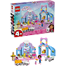 LEGO Gabbys Dukkehus Gabbys killingeværelse 10796