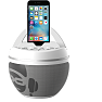 IDANCE BB10K2 bluetooth karaoke højttaler - grå