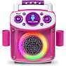 Singing machine mini karaoke højtaler med bluetooth