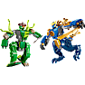 LEGO Ninjago Jays dragemech-kamp 71853