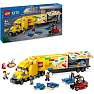 LEGO City gul godstransport 60440