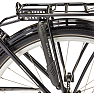 SCO Bellevue damecykel 7 gear 28" 2025 - sort