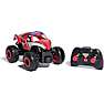 Monster Jam 1:24 Spiderman Monster Truck fjernstyret bil