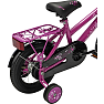 PUCH Anna pige børnecykel 12" 2023 - pink