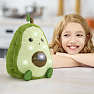 Fao Schwarz avocado bamse 28 cm