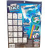 Magic Trace tegnestartpakke - flere varianter - assorteret
