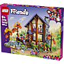 LEGO Friends Hyggelig efterårs-skovhytte 42705