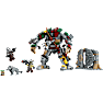 LEGO Star Wars Opgør med Hutt-paladsets skildvagtdroide 75451