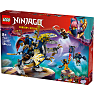 LEGO Ninjago Rogues drageflyver-mech 71843