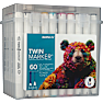 Danpen Twinmarkers 60 stk.