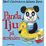 Panda Tju på stranden - Neil Gaiman & Adam Rex