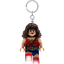 LEGO DC LED Nøglering Wonder Woman