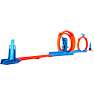 Hot Wheels Track Creator - triple loop
