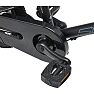 SCO Extreme børne mountainbike 3 gear 14" 2024 - sort