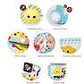 Yookidoo Lights 'n' Music babybog