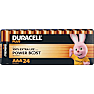 Duracell Plus Boost AAA-batterier 24-pak