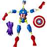 Marvel MixMashers Avengers actionfigur - flere varianter - assorteret