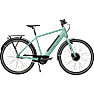 SCO Premium E-Intube herre elcykel 28" 11AH - grøn