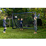 Homegoal Pro XL fodboldmål - sort