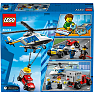 LEGO City politihelikopterjagt 60243