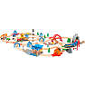 BRIO 33977 Smart Tech Sound Action Tunnel Deluxe-sæt