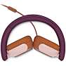 Philips TAK2000MP/00 Kids On-ear hovedtelefoner - lilla