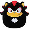 Squishmallows Sonic the Hedgehog bamse 20 cm – flere varianter - assorteret