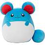 Squishmallows Pokémon Marill bamse 25 cm