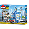 MAX! Politistation byggesæt