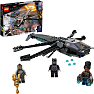 LEGO 76186 Marvel Black Panthers drageflyver
