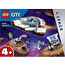 LEGO City Rumskib og asteroideforskning 60429