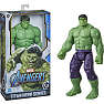 Marvel Avengers Titan Hero Series Blast Gear Deluxe Hulk-actionfigur