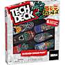 Tech Deck Godzilla sk8shop bonus pack 6 stk