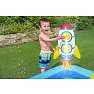 Bestway Play Center badebassin 2,28 m x 2,06 m x 84 cm