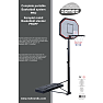 Basketball stander pro Nordic Games