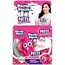 Doctor Squish DIY putty figur - pink