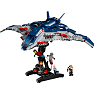 LEGO Marvel Avengers: Age of Ultron Quinjet 76325