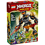 LEGO Ninjago 71854 Coles missions-mech og drage-Zane