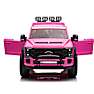 Ford Duty F450 Bil - Pink