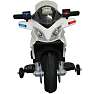 Azeno politi elektrisk motorcykel 6V